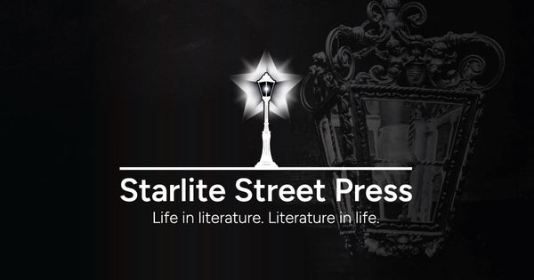 Starlite Street Press Logo Tee